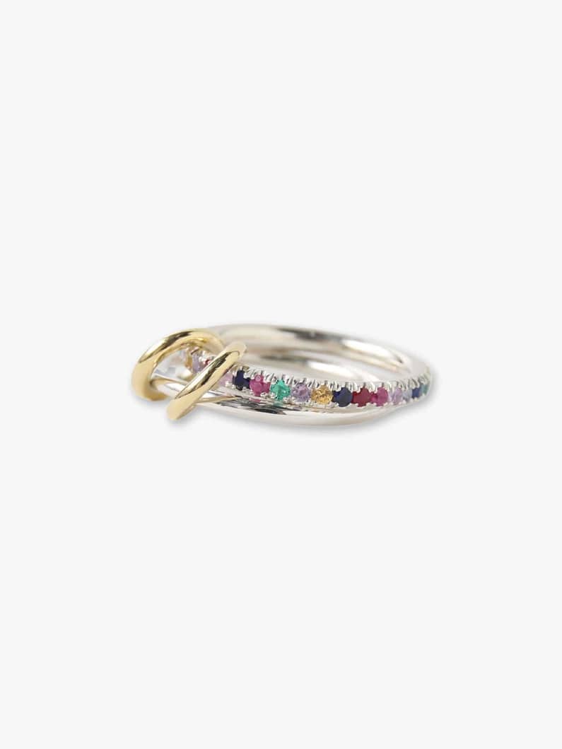 Marigold Ring (multi sapphire) 詳細画像 other 1