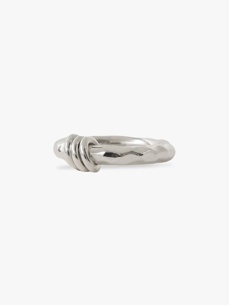 Hammerd Ring (silver annulet) 詳細画像 other 1