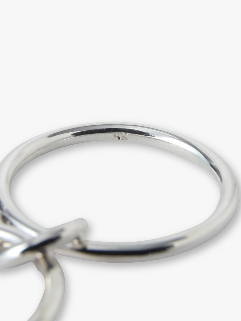 アカシア シルバーリング 詳細画像 other 3