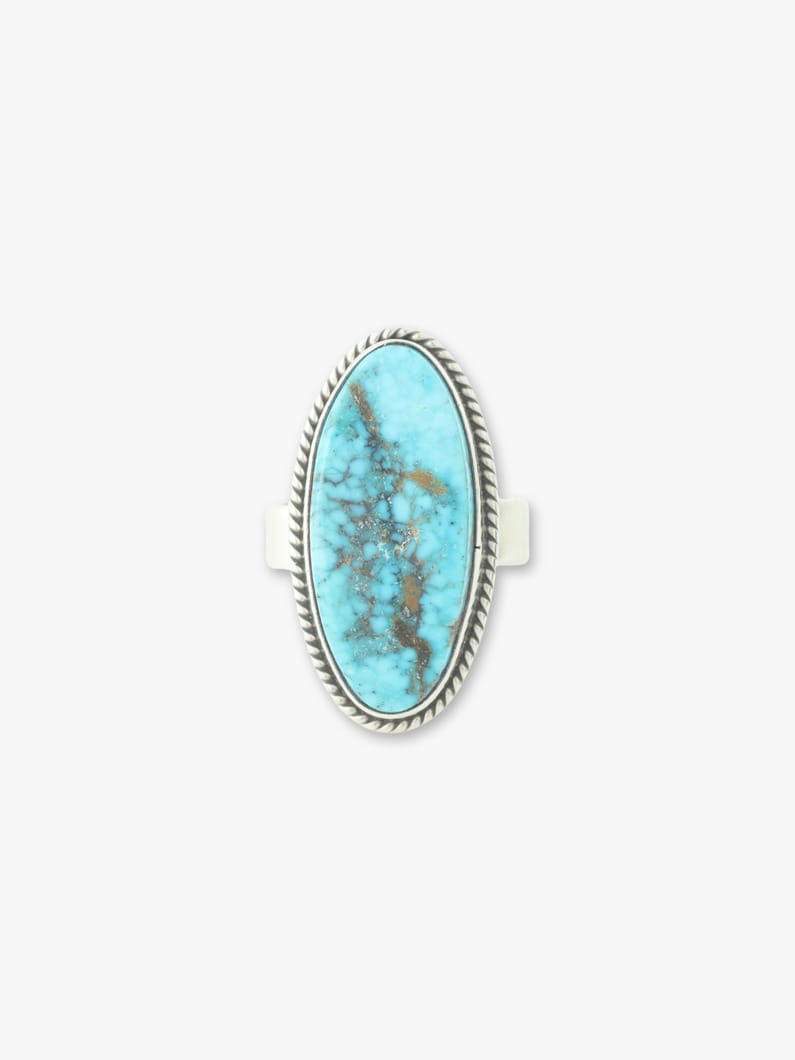 Turquoise Ring (no.1) 詳細画像 turquoise 1