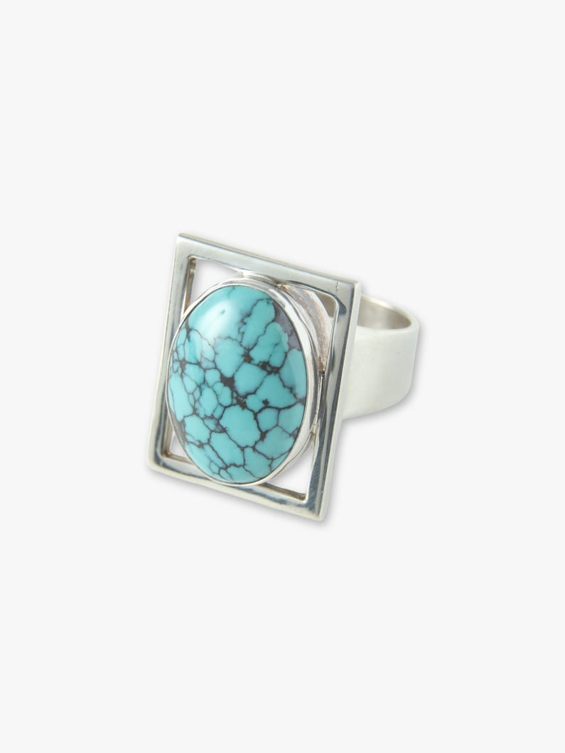 Turquoise Ring (no.2) 詳細画像 turquoise 1