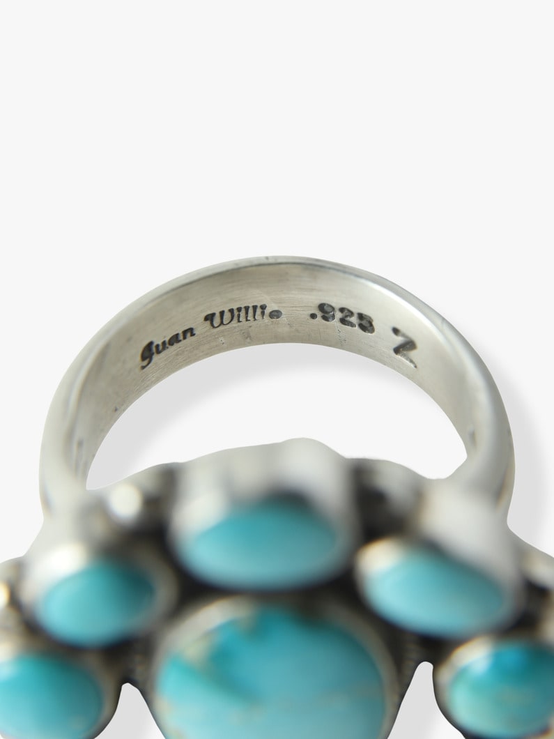 Turquoise Ring (no.5) 詳細画像 turquoise 5