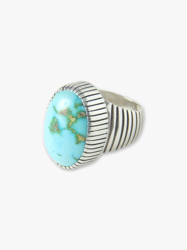 Turquoise Ring (no.6) 詳細画像 turquoise 1