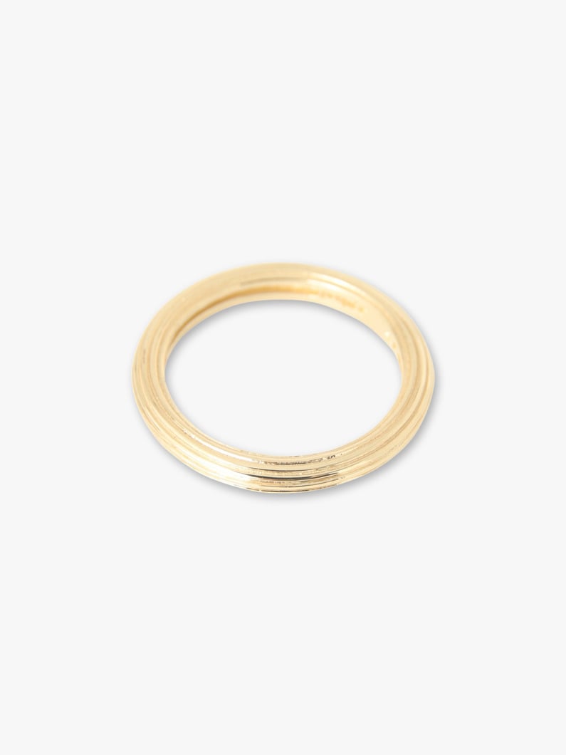 Basic Thin Ring 詳細画像 yellow gold 1