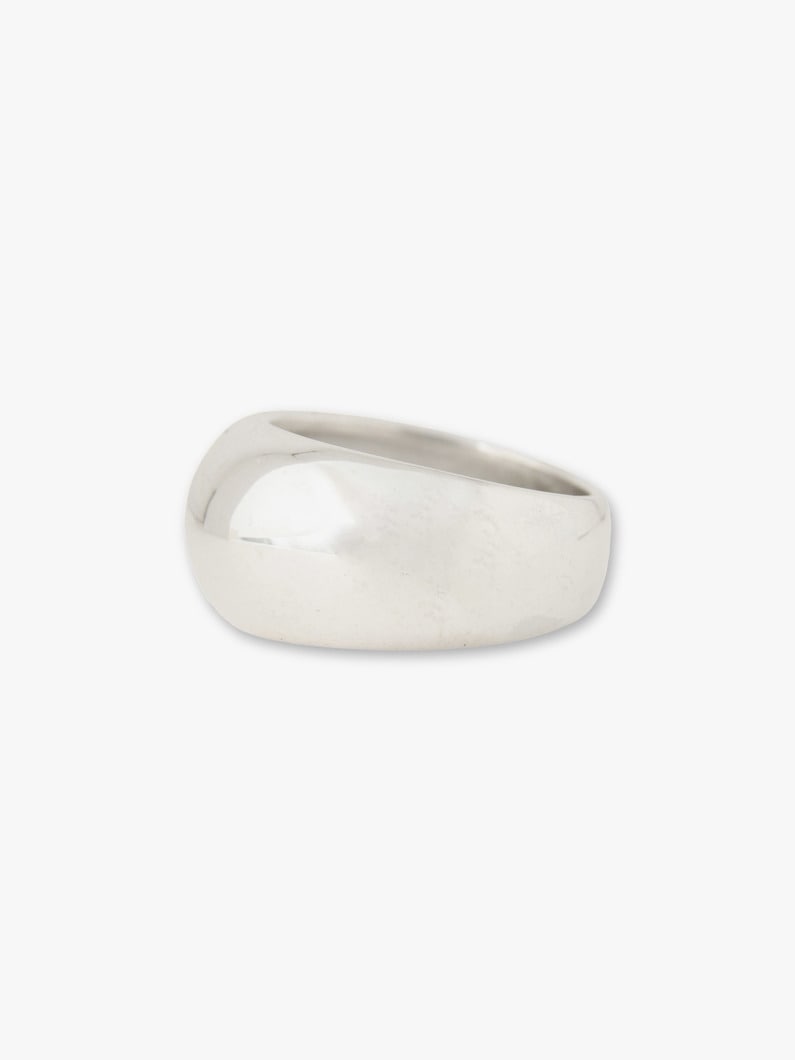 Silver Donut Ring【リング】 詳細画像 silver 1