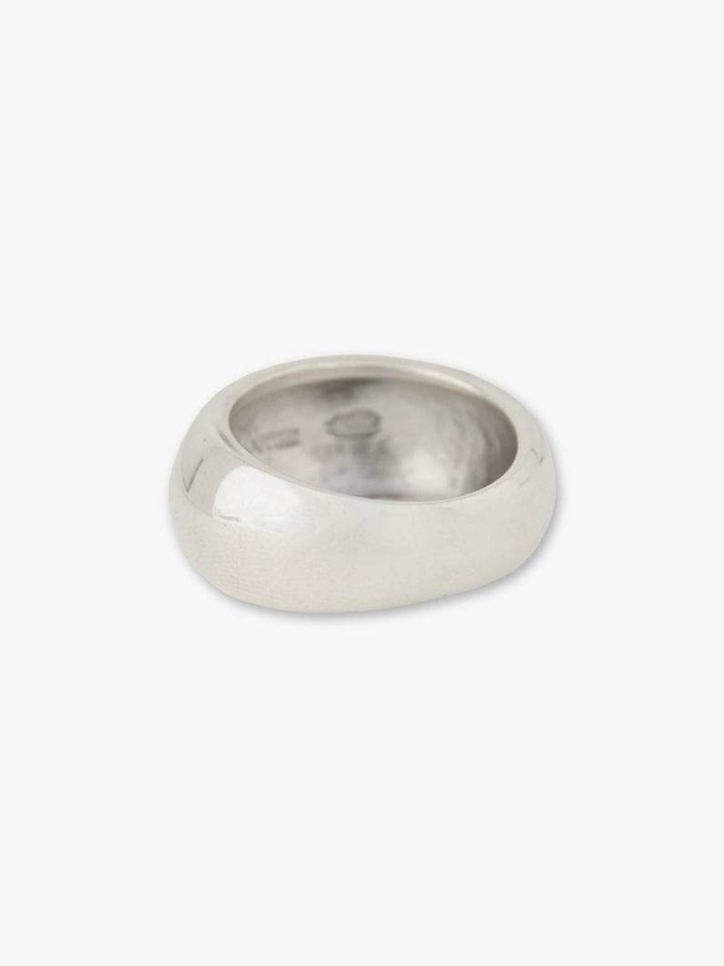 Silver Donut Ring【リング】 詳細画像 silver 2