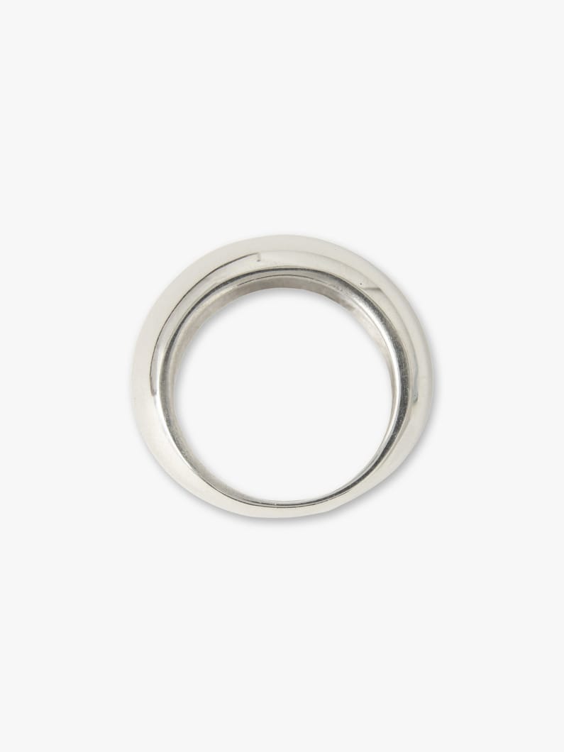 Silver Donut Ring【リング】 詳細画像 silver 3