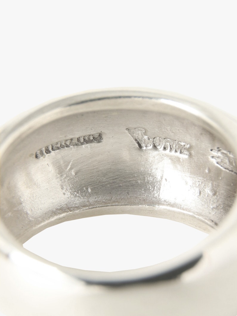 Silver Donut Ring【リング】 詳細画像 silver 4