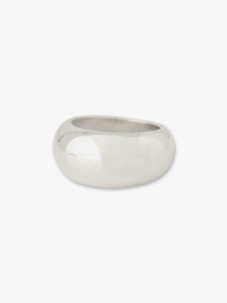 Silver Donut Ring【リング】 詳細画像 silver 1