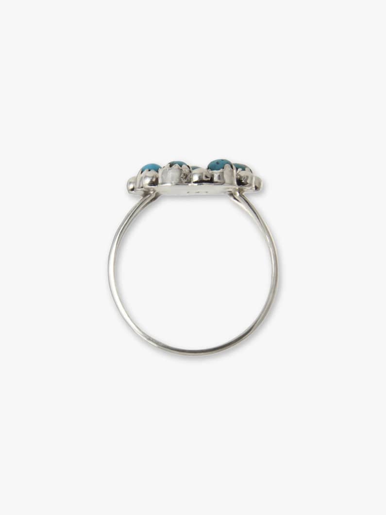 ターコイズ リング（No.8） 詳細画像 turquoise 3