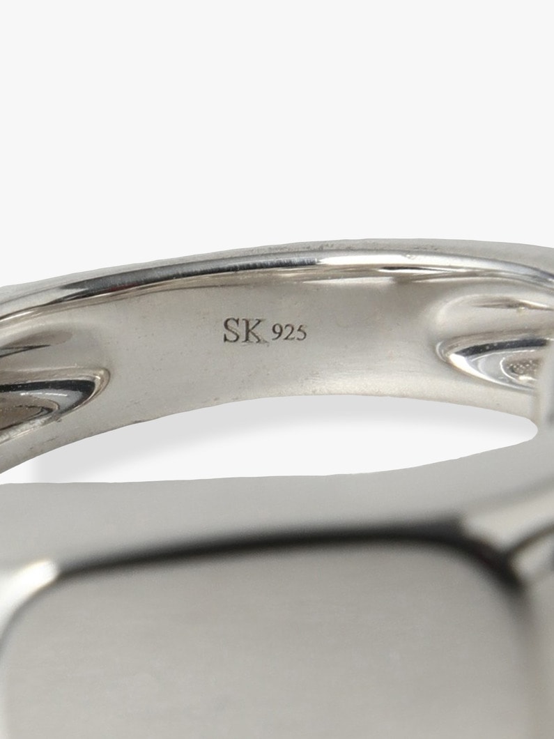 ハーロウ シルバーリング 詳細画像 other 3