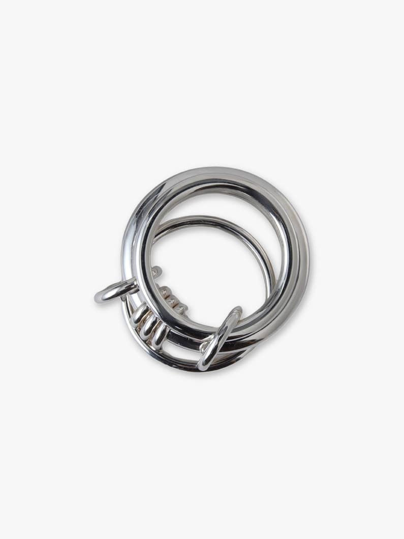 ジェミニ シルバーリング 詳細画像 other 1