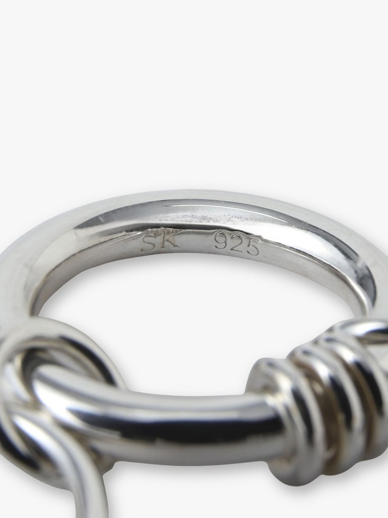 ジェミニ シルバーリング 詳細画像 other 3