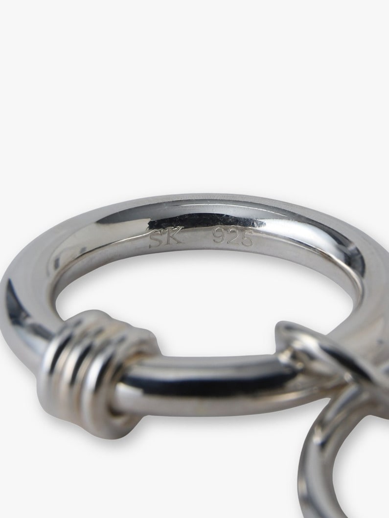 オリオン シルバーリング 詳細画像 other 3