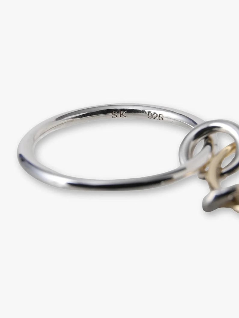 アニヤ SG グリ リング 詳細画像 other 3