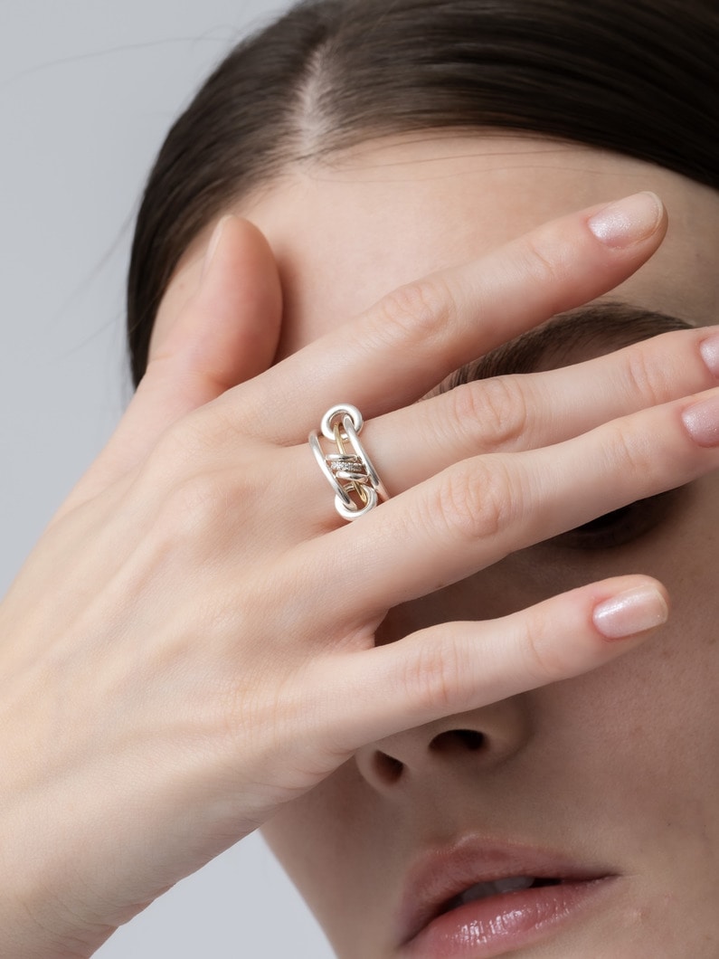 アニヤ SG グリ リング 詳細画像 other 4