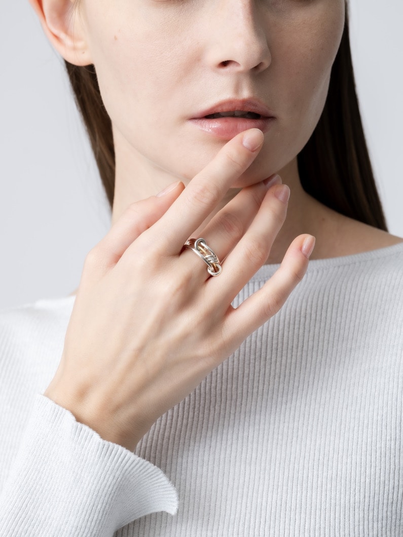 アニヤ SG グリ リング 詳細画像 other 5