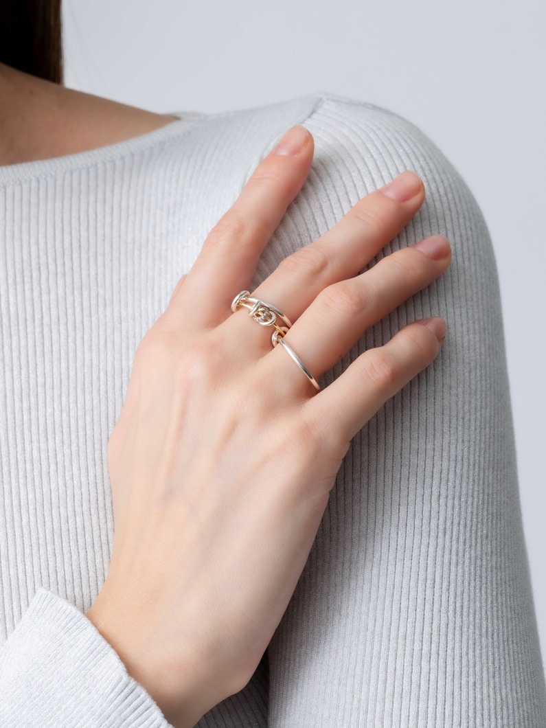 アニヤ SG グリ リング 詳細画像 other 6