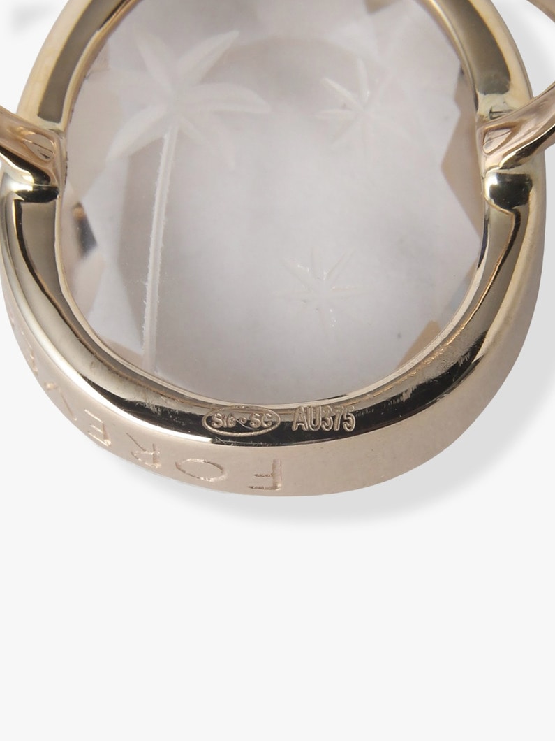 アルヴァ リング 詳細画像 yellow gold 4