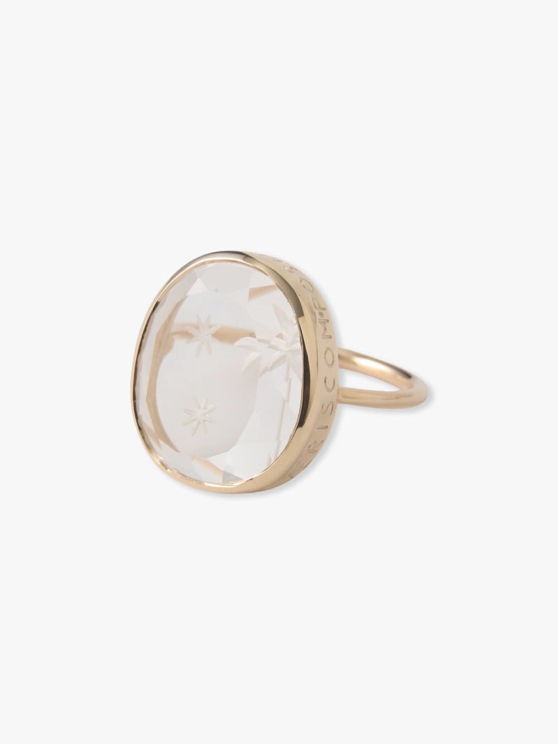 アルヴァ リング 詳細画像 yellow gold 4