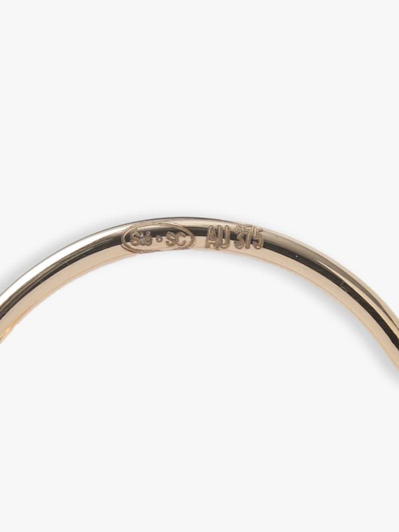 ラムール リング 詳細画像 yellow gold 4