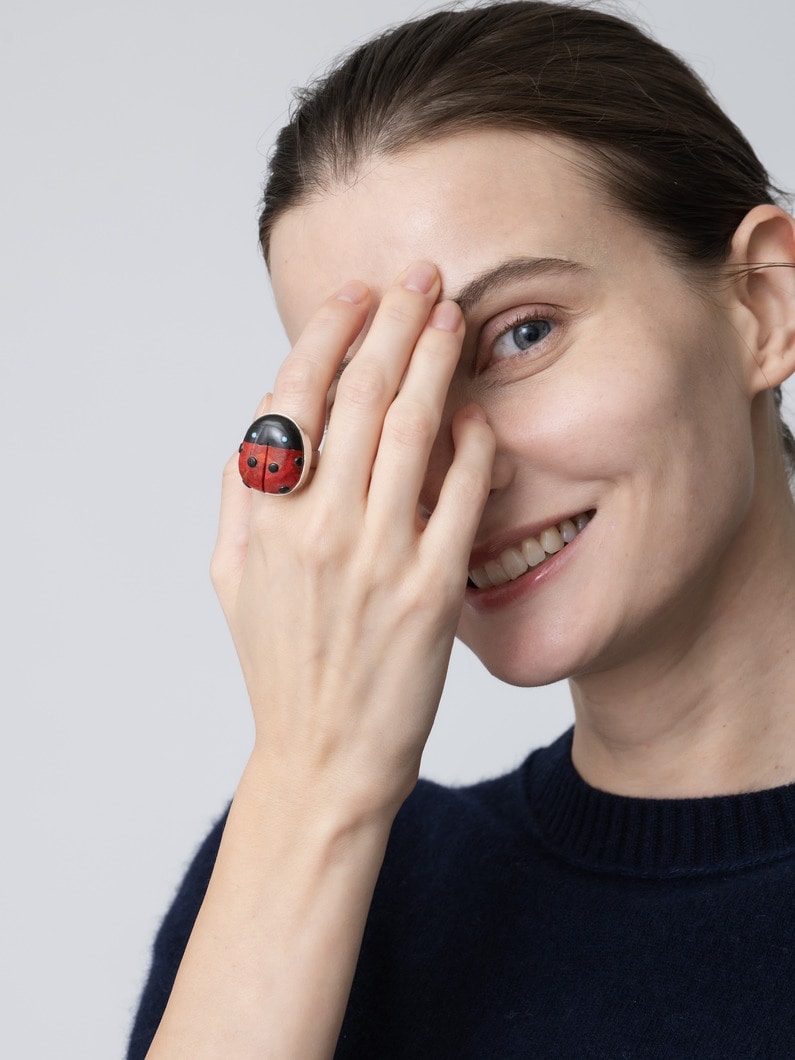 レディバグ リング 詳細画像 other 6