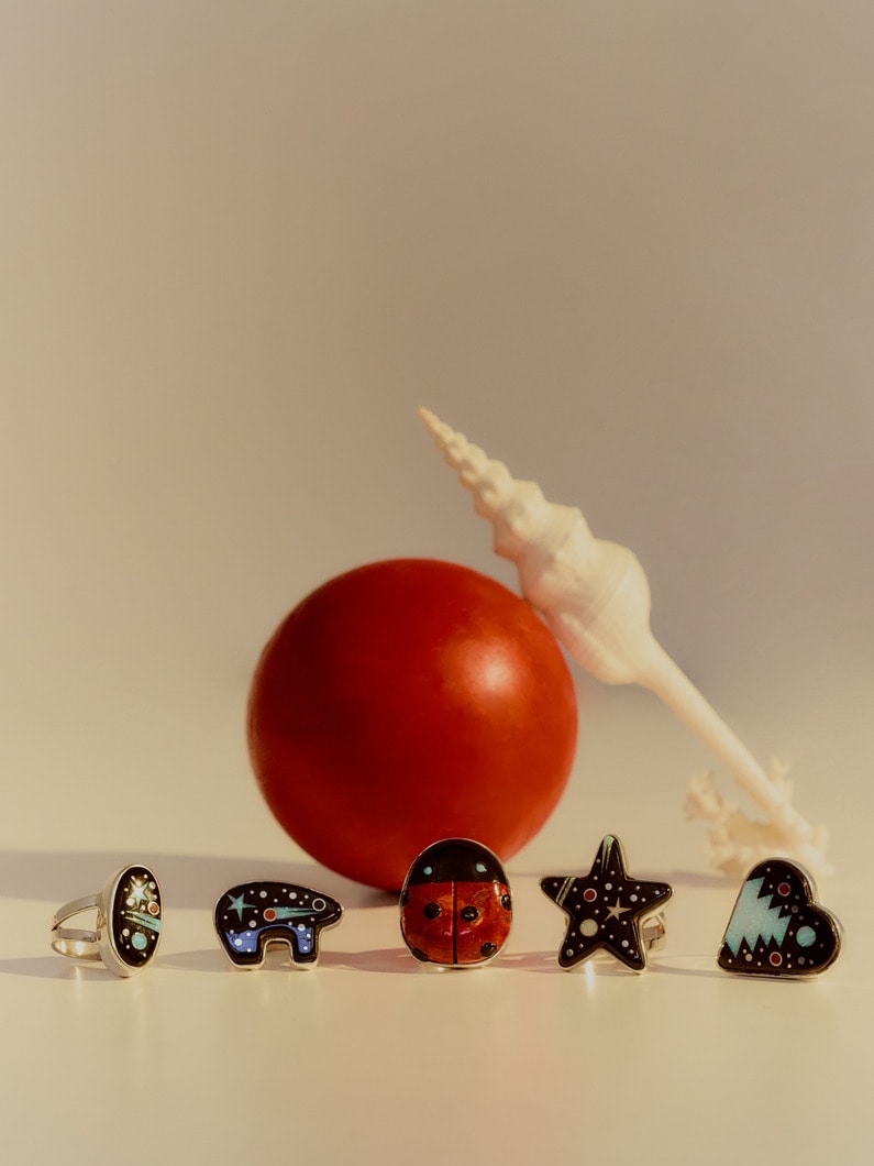 レディバグ リング 詳細画像 other 7