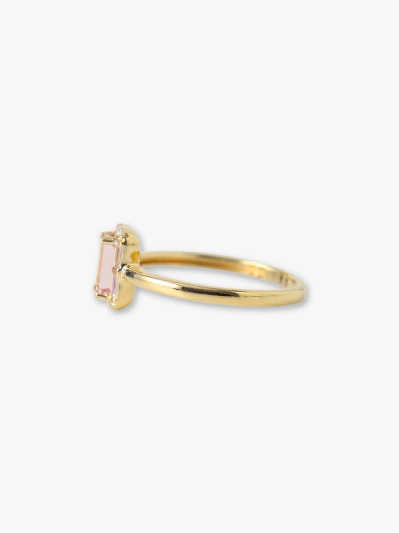 ファンシーミー リング 詳細画像 yellow gold 1