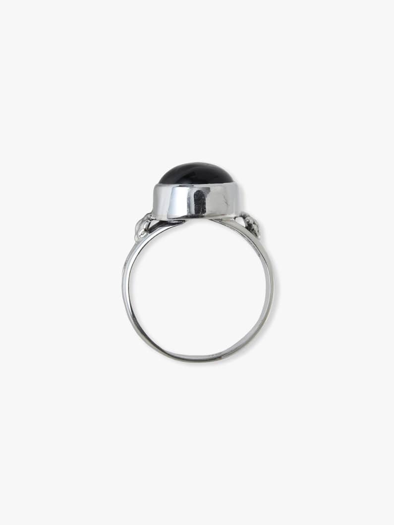 オニキス リング（No.2） 詳細画像 black 3