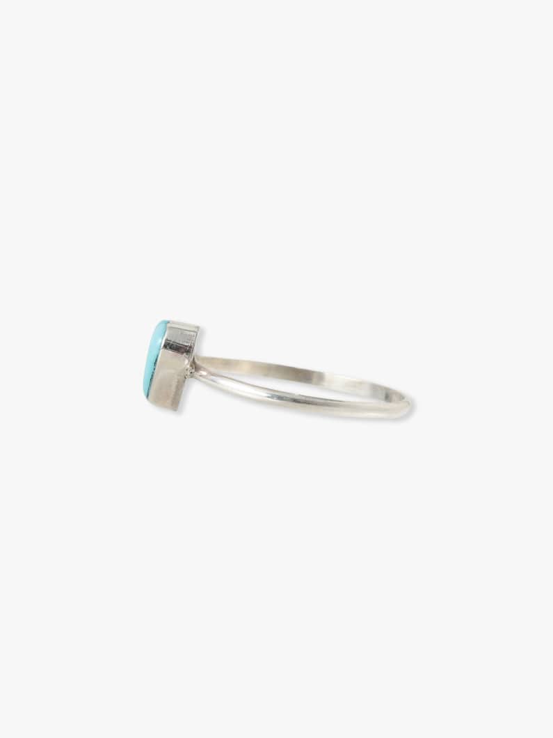 ターコイズ ハートリング 詳細画像 turquoise 1