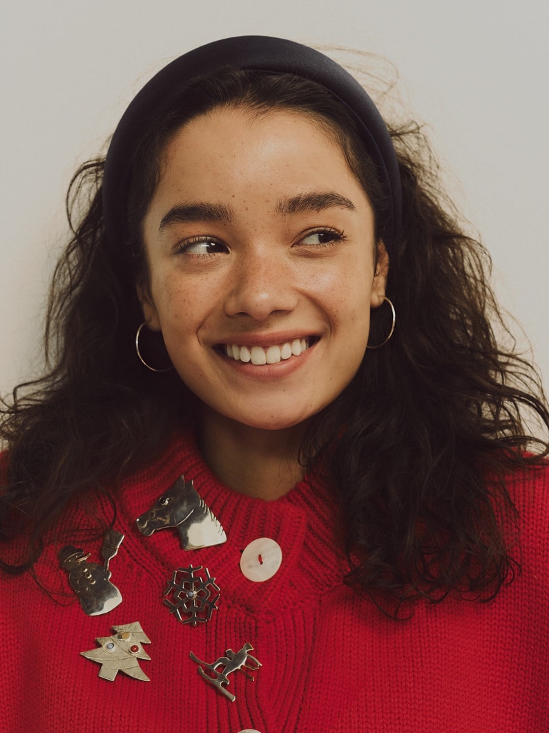 ホース ブローチ 詳細画像 silver 5