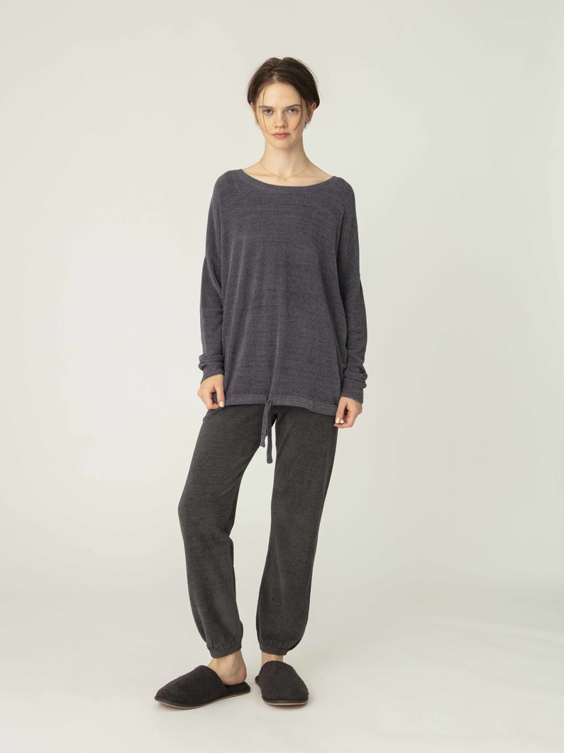 コージーシック リブスリッパ  詳細画像 dark brown 5