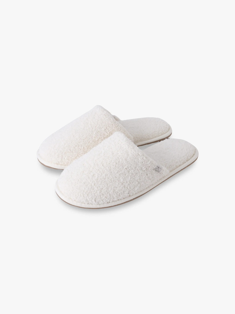 コージーシック リブスリッパ  詳細画像 cream