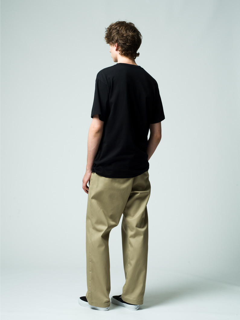 ワーク チノパンツ 詳細画像 beige 3