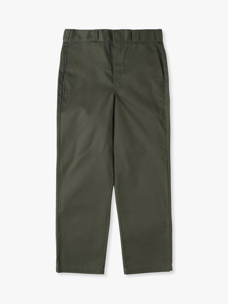 Work Chino Pants 詳細画像 olive 3