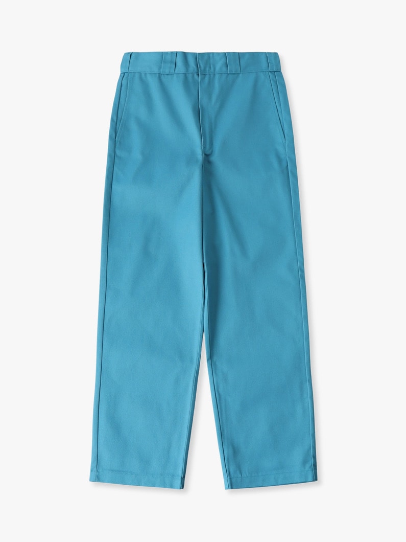 ワーク チノパンツ 詳細画像 light blue 4