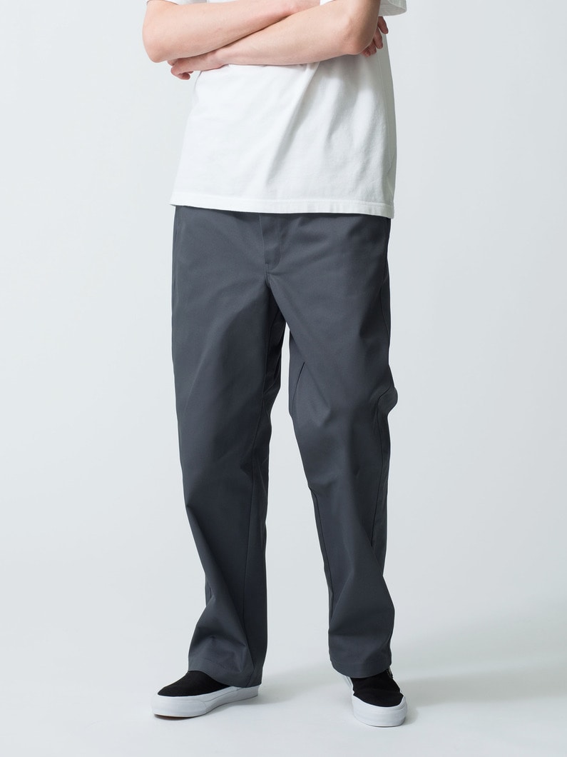 Work Chino Pants 詳細画像 charcoal gray 1