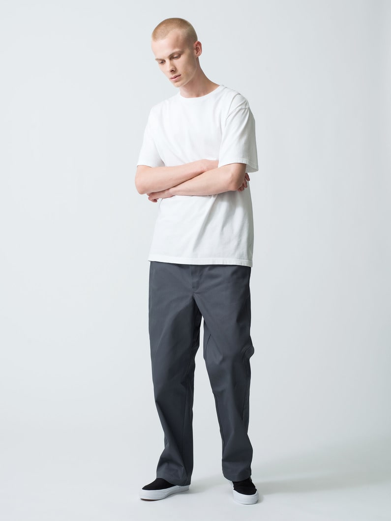 Work Chino Pants 詳細画像 charcoal gray 2