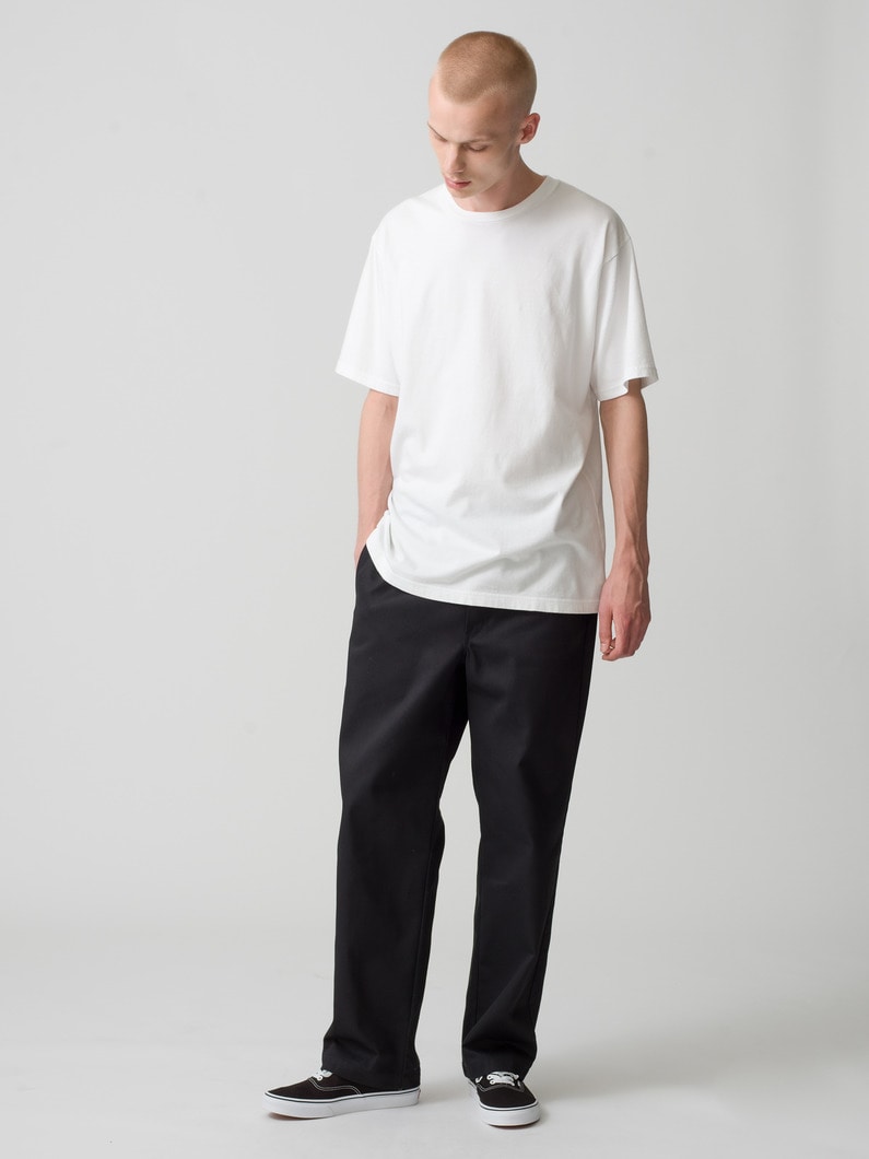 Work Chino Pants 詳細画像 black 2