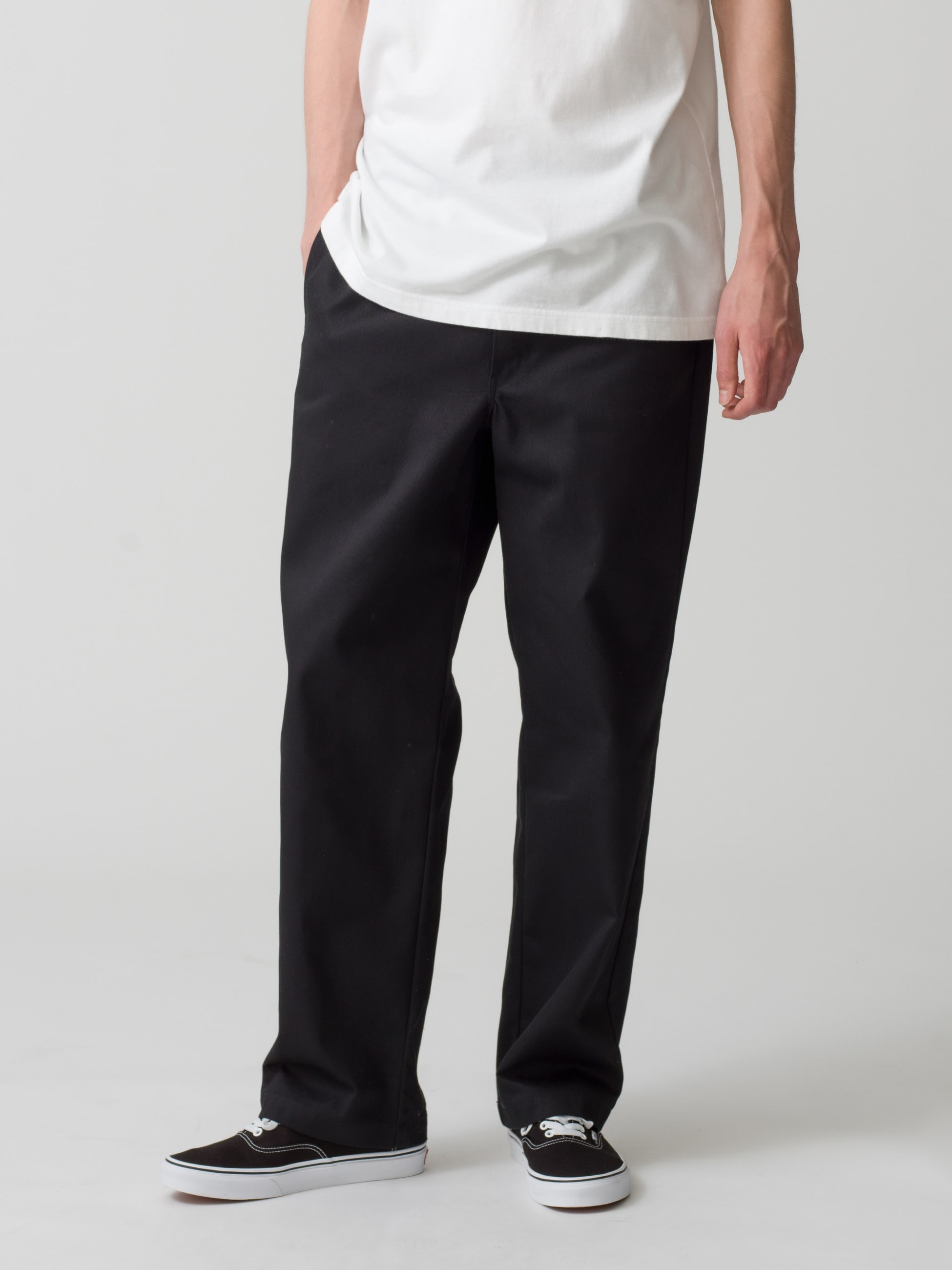 ロンハーマン high waist strech chino pants - パンツ