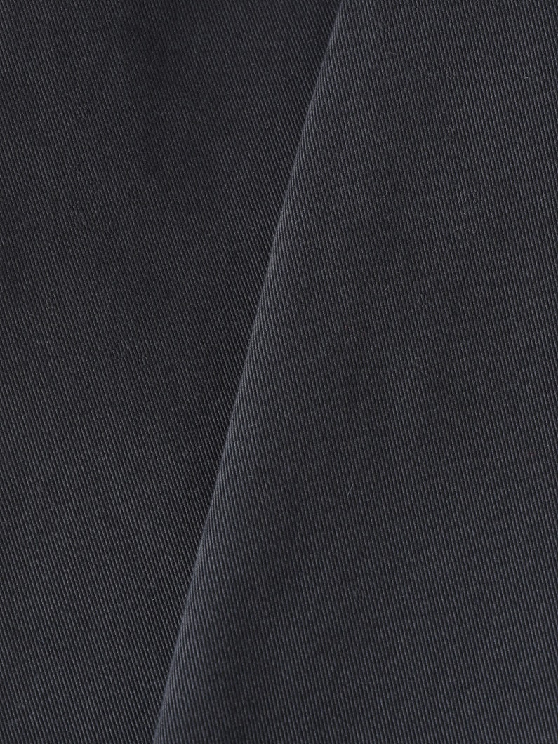 オーガニックコットン テーパードパンツ 詳細画像 khaki 7