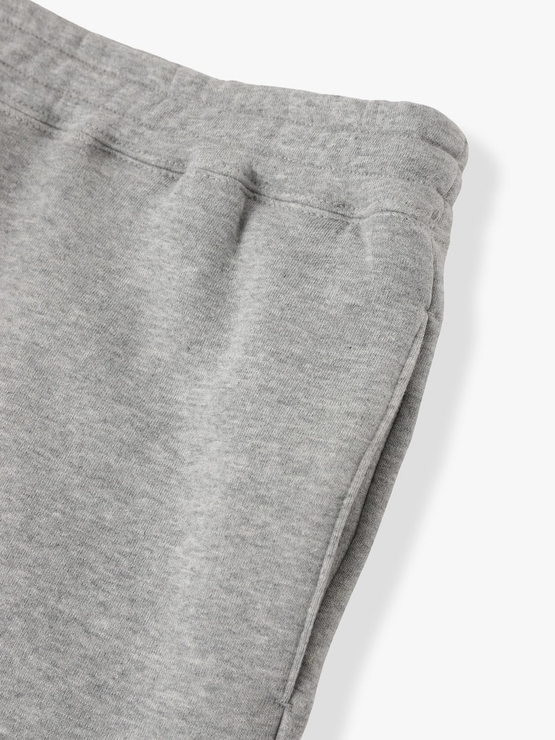 Loop Wheel Sweat Pants 詳細画像 gray 2