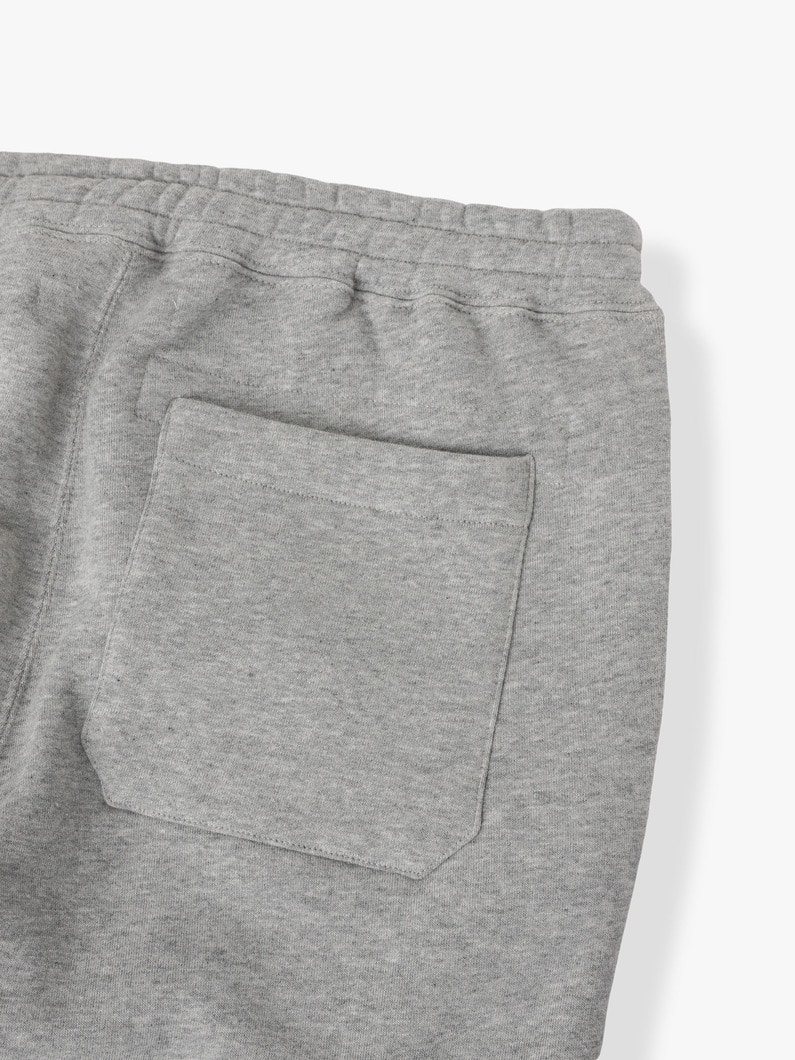 Loop Wheel Sweat Pants 詳細画像 gray 3