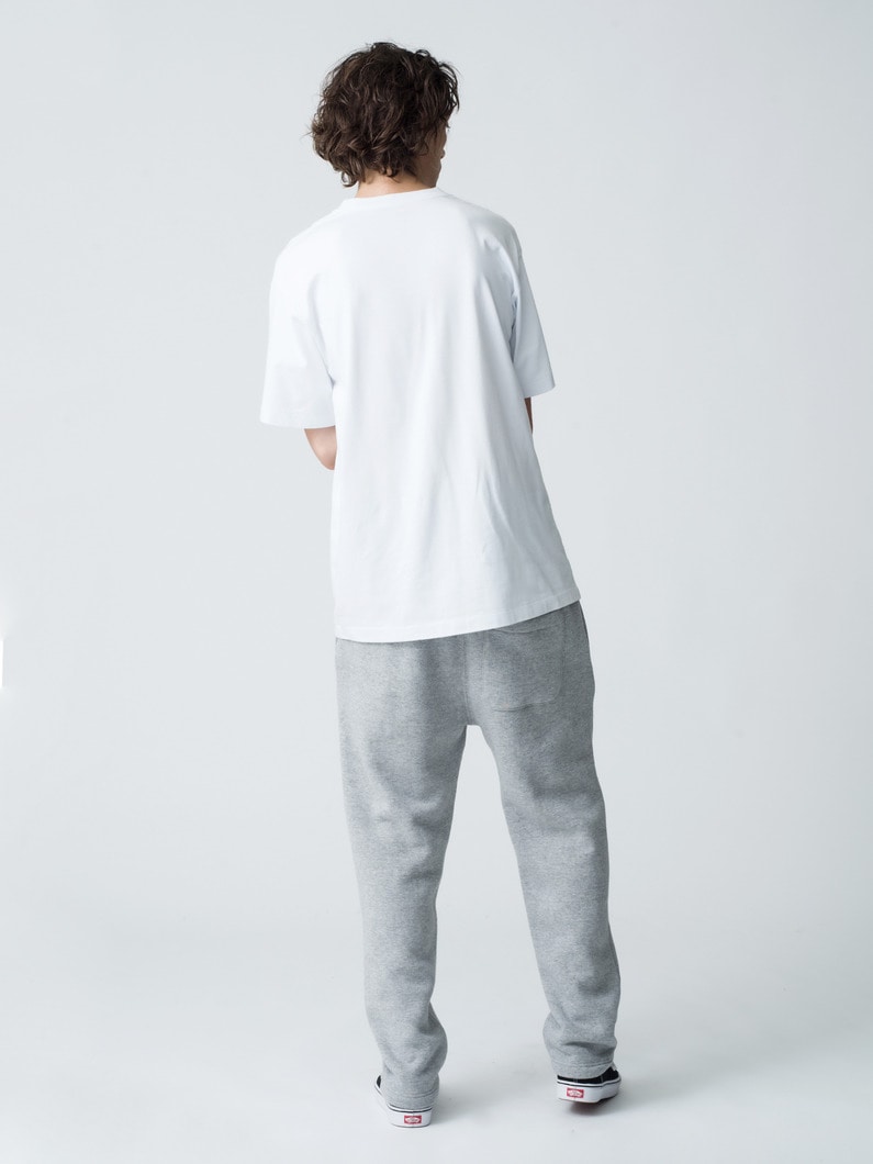 Loop Wheel Sweat Pants 詳細画像 gray 4