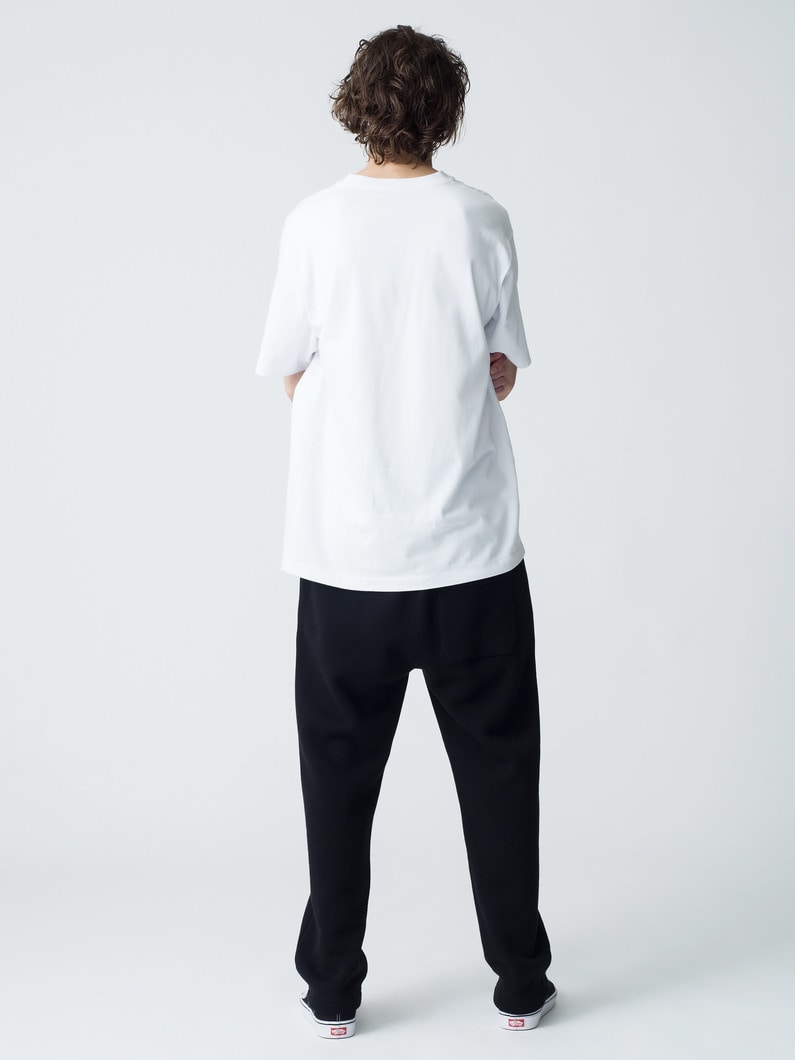 Loop Wheel Sweat Pants【パンツ】 詳細画像 black 4