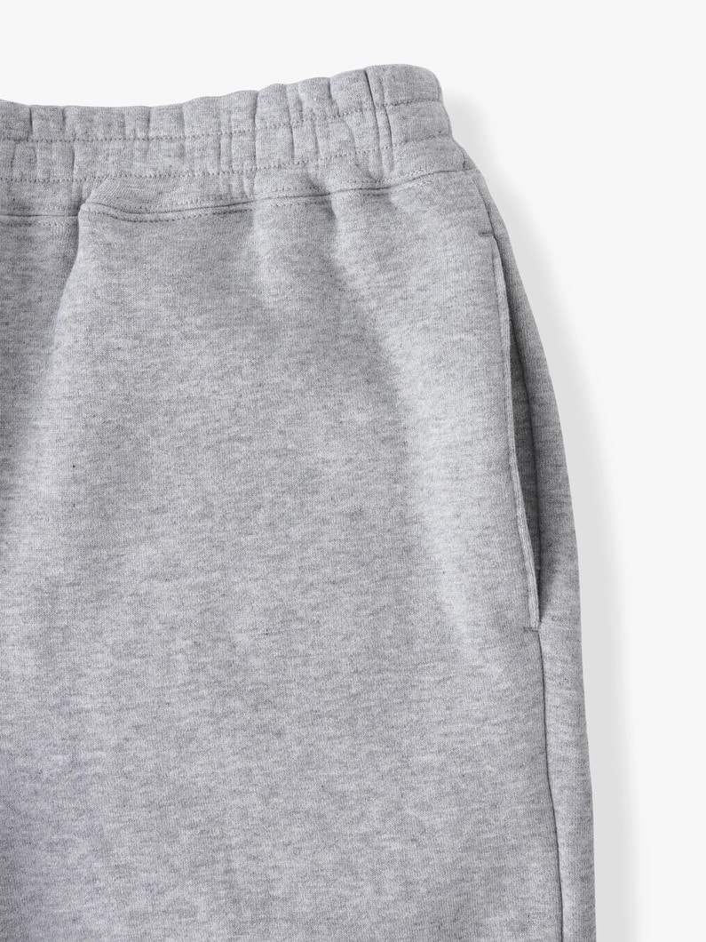 ベーシック スウェットショーツ 詳細画像 gray 3