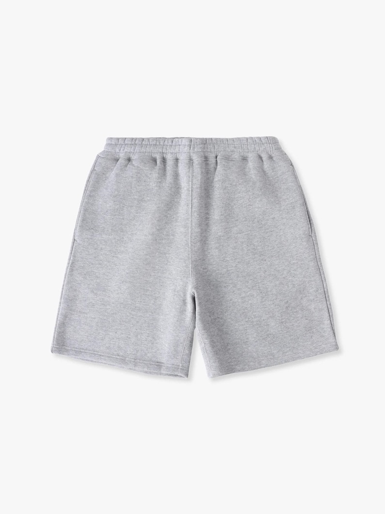 ベーシック スウェットショーツ 詳細画像 gray 6
