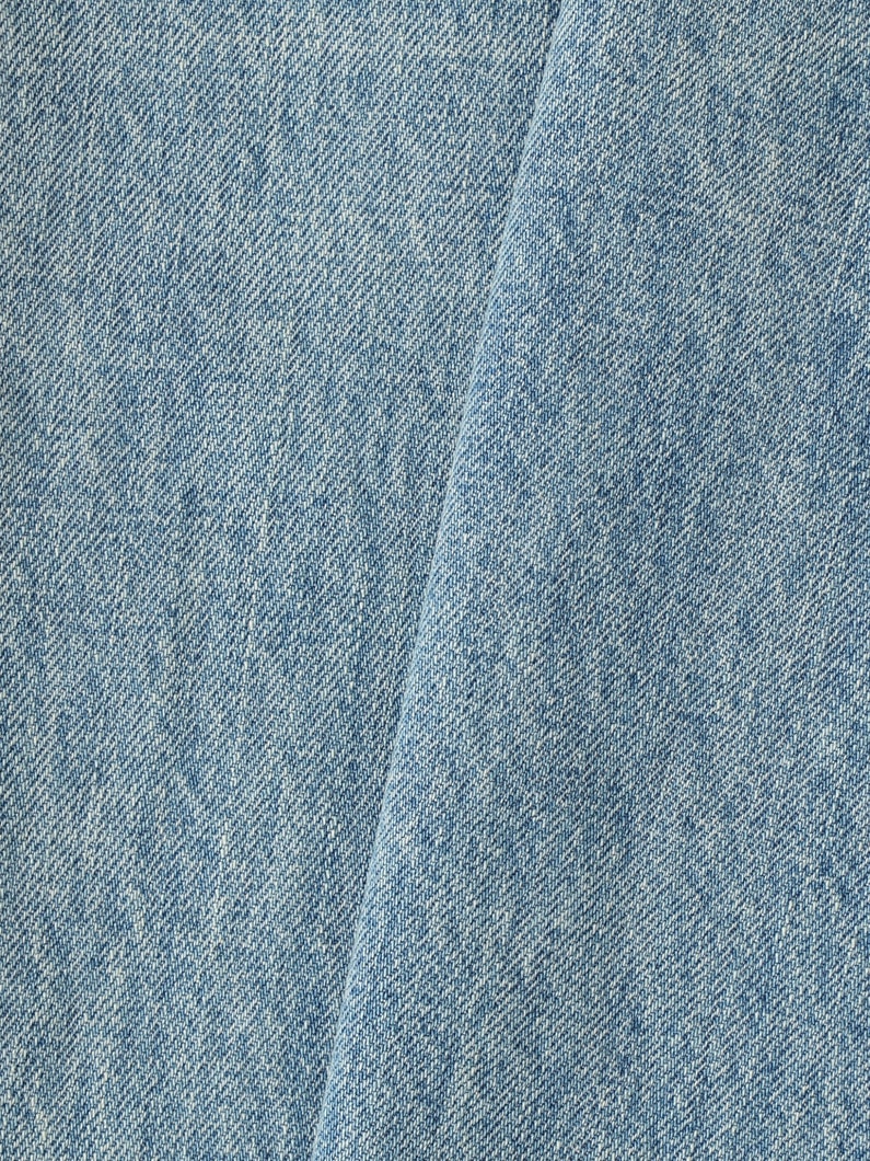 ロバート ストレートフィット デニムパンツ 詳細画像 blue 4
