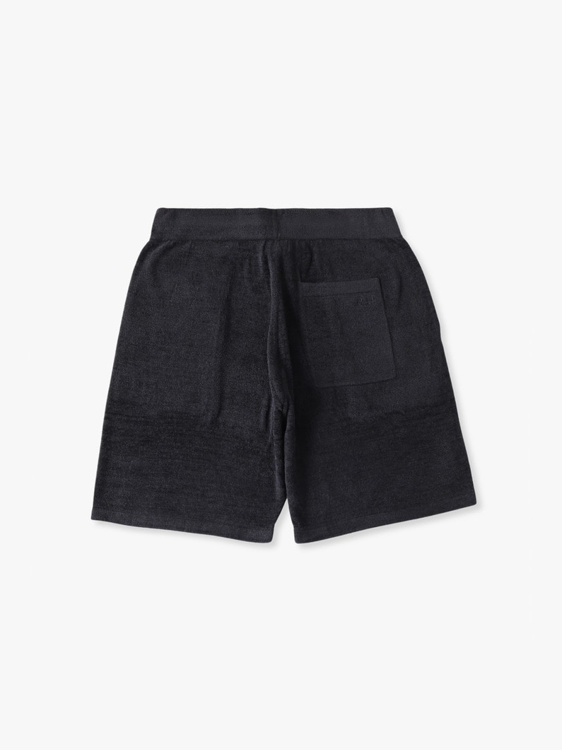 コージーシックウルトラライト エンブロイダリー ショーツ 詳細画像 black 1