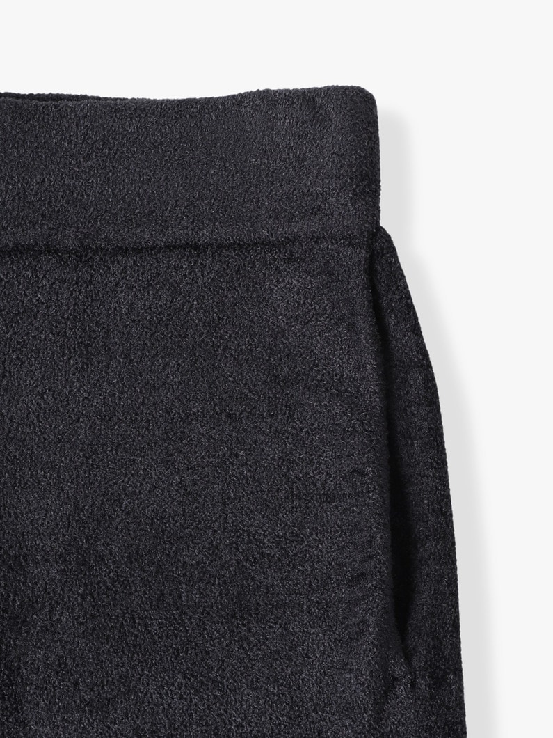 コージーシックウルトラライト エンブロイダリー ショーツ 詳細画像 black 3